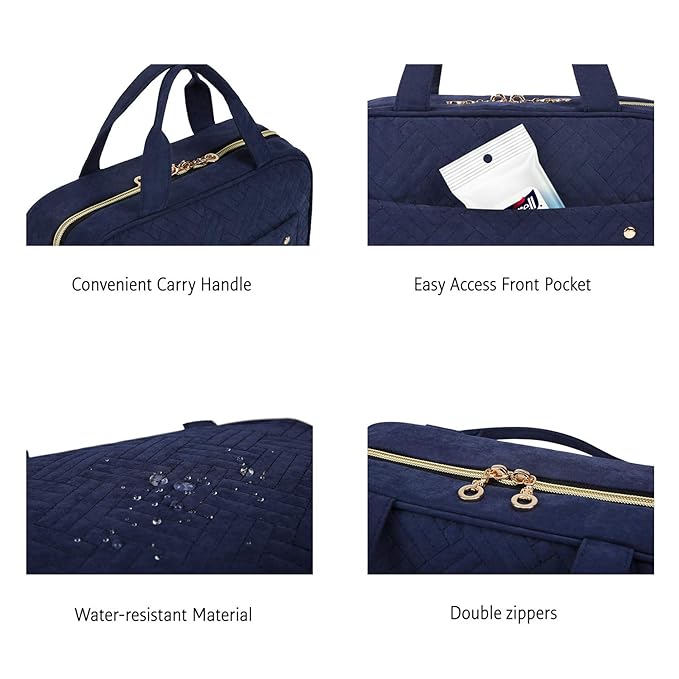 BAGSMART Toiletry Bag Travel Bag - Image 6