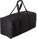 Jetstream Heavy Duty Multi Pocket Durable Sports Gym Equipment Travel Duffel Bag by Jetstream