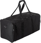 Jetstream Heavy Duty Multi Pocket Durable Sports Gym Equipment Travel Duffel Bag by Jetstream