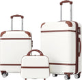 Merax Luggage Set 2 Piece Suitcase Set by Merax