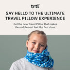 trtl Pillow - Scientifically Proven Super Soft Neck Support Travel Pillow - - Image 2