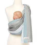 Hip Baby Wrap Ring Sling Baby Carrier - Image 9