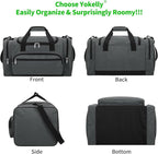 Sports Duffel Bag 20 inch for Travel Gym - Image 5