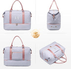 LOVEVOOK Travel Duffle Bag, Weekender Bags - Image 9