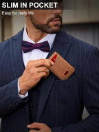 Wallet for Men RFID Wallet - Image 8