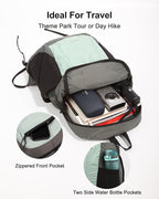 GOX Foldable 20l Backpack For Travel Lightweight Hiking Packable Daypack for - Image 3
