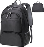 HOLYLUCK 20L lightweight packable Hiking Daypack Foldable Backpack by holyluck