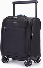 Verage Carry On Luggage with Wheels, 15 Inch Underseat Spinner Luggage Pro by VERAGE