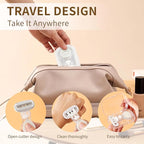 Mini Razors for Women, Extra Smooth On The Go Razor - Image 6