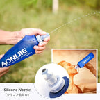 TRIWONDER Collapsible Water Bottles TPU Soft Flask Running Bottles BPA-Free - Image 5