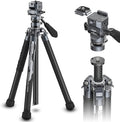 ULANZI F38 Video Travel Tripod, 61.4" Lightweight Carbon Fiber Camera Tripod by ulanzi