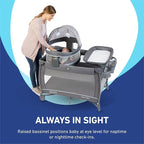 Graco Pack n Play Dome LX Playard - Image 2
