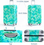 Travelkin Luggage Covers For Suitcase Tsa Approved, Suitcase Cover Protector - Image 2