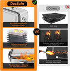 DocSafe Fireproof Document Box - Image 3