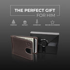 Kingly Cash Pocket Slim Wallet for Men - Image 5