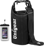 Unigear Dry Bag Waterproof, 2L/5L/10L/20L/30L/40L Floating and Lightweight Bags by Unigear