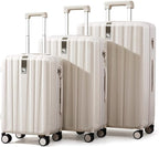 Hanke 24 Inch Luggage Suitcases - Image 7