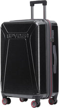 Spyder Traverse 25 Inch Medium Expandable Hardside Upright Suitcase by Spyder