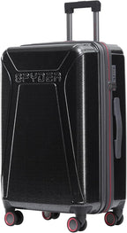 Spyder Traverse 25 Inch Medium Expandable Hardside Upright Suitcase by Spyder