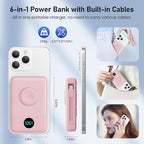 Magnetic Portable Charger for iPhone - Image 7