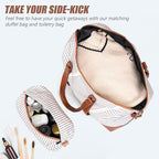 Luggage Sets 5 Piece, Suitcases - Image 3