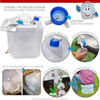 WaterStorageCube BPA Free Collapsible Water Container - Image 6