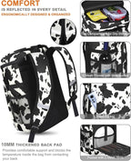 Capolo 36/45 Cans Cooler Backpack Insulated Waterproof - Image 5