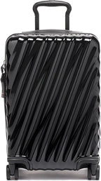 TUMI - 19 Degree International Expandable 4 Wheeled Carry-On - Hard Shell by TumiLuggage