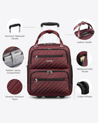 LUGGEX Underseat Carry On Luggage - Image 3
