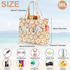 CAMTOP Waterproof Beach Tote Bag - Image 3