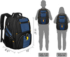 YOREPEK Travel Backpack, Extra Large 50L Laptop Backpacks - Image 7