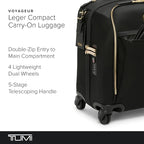 TUMI - Voyageur Leger 4 Wheeled Luggage - Women's Lightweight and Spacious - Image 2