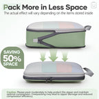 Veken 11 Set Compression Packing Cubes - Image 4