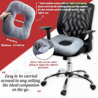Stuffed Donut Pillow Seat Cushion | - Image 7