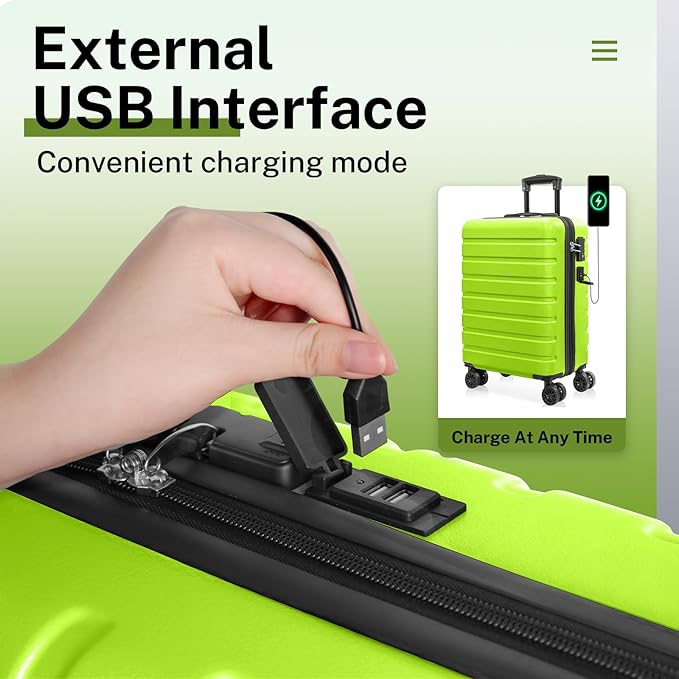 AnyZip Suitcase - Image 3