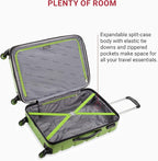 SwissGear 7366 Hardside Expandable Luggage - Image 6