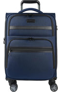 KROSER Softside Expandable Carry On Luggage by KROSER