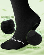 Bamboo Viscose Compression Socks - Image 3
