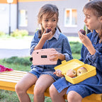 Small Cooler Bag Freezable Lunch Bag - Image 6
