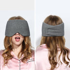 FRESHME Cotton Sleep Eye Mask for Women Men - Image 8