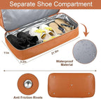 Weekender Bag for Women, Travel Duffel Bag Carry On Overnight Bag - Image 2