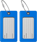 Luggage Tags Business Card Holder by TUFFTAAG - Image 2
