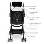 Munchkin Sparrow Travel Baby Stroller, Ultra Compact and Lightweight, - Image 6