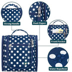 PAVILIA Toiletry Bag Travel Bag - Image 5