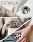 Pill Box, 3 Compartment Portable Travel Medicine Box - Image 7