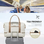 LOVEVOOK Travel Duffle Bag, Weekender Bags - Image 4