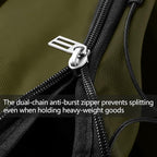 110L/140L Expandable Soft-Sided Foldable Duffle Bag - Image 2