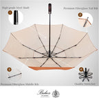 Balios Travel Folding Umbrella - Image 5