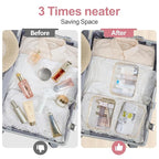 PACKISM TSA Approved Toiletry Bag - Image 8