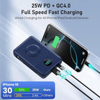 Magnetic Portable Charger for iPhone - Image 4